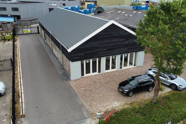 Kantoorruimte Zijperweg 20 Schagen