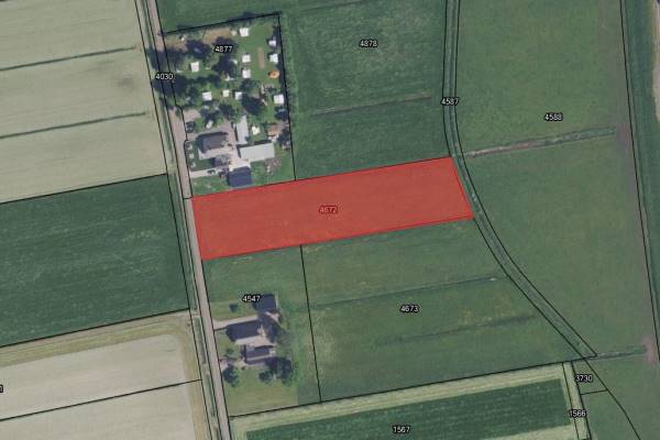 Agrarische grond Kluinweg Beemte Broekland