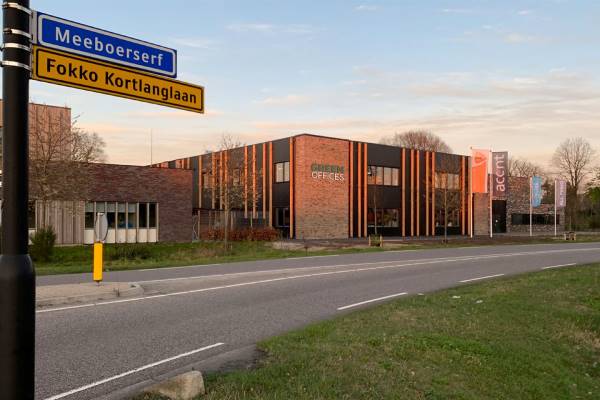 Kantoorruimte Goede Reede 1 Harderwijk
