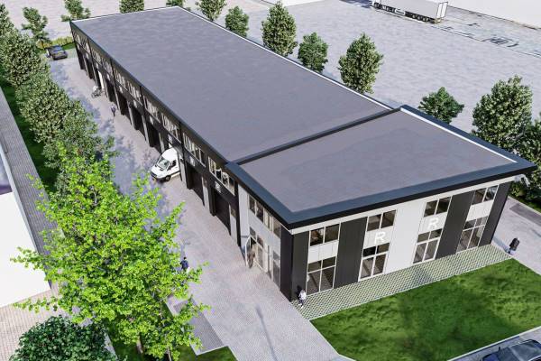 Bedrijfsruimte Neon 9c Oud Gastel
