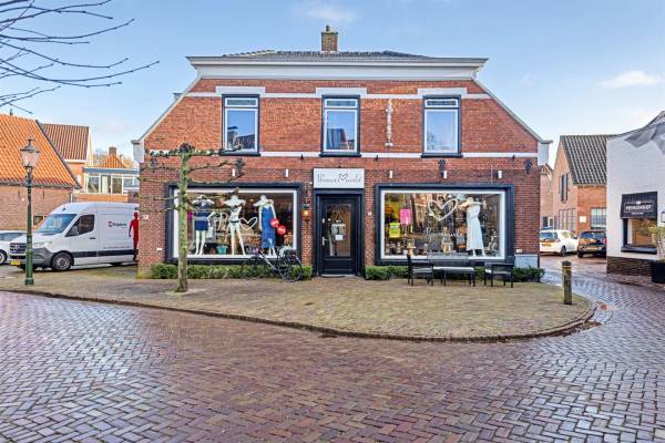 Winkelruimte Marktstraat 12 Borne