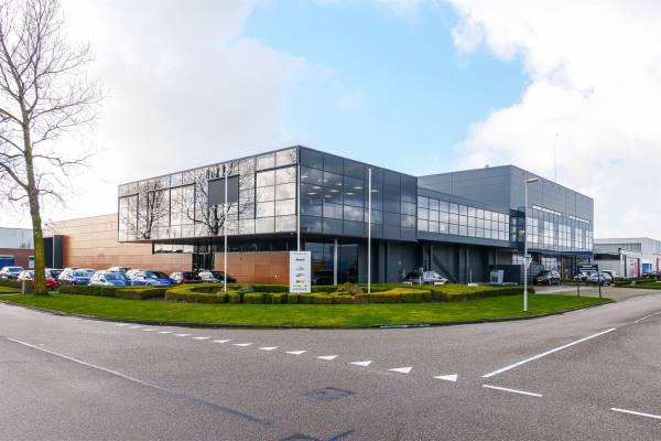 Bedrijfsruimte Koperslagersweg 4 Den Helder