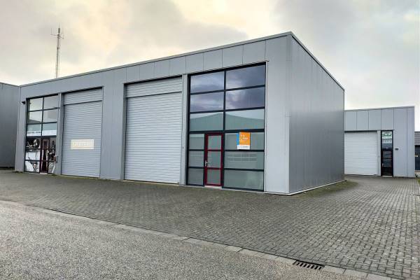Bedrijfsruimte Logistiekweg 4 Vlissingen