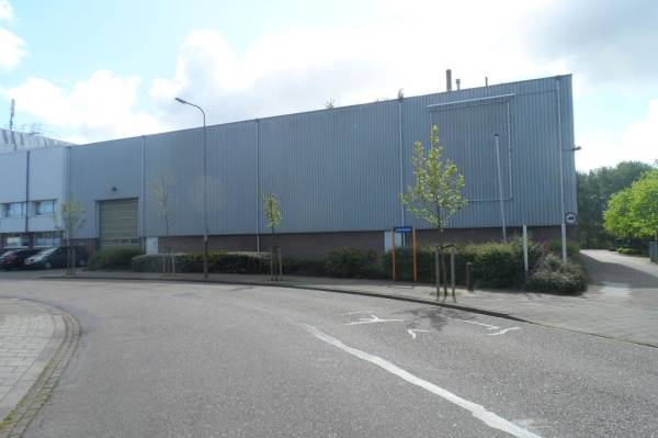 Bedrijfsruimte De Beverspijken 7B Den Bosch