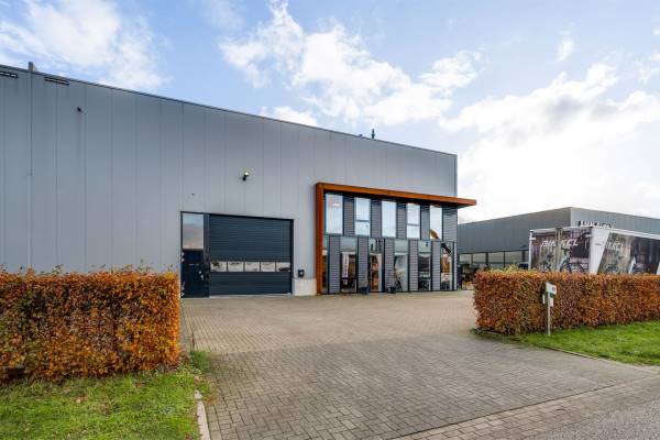 Bedrijfsruimte Magnesiumstraat 45 Nederweert