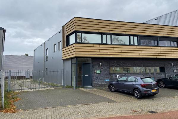 Bedrijfsruimte Ambachtsweg 10a Oosthuizen