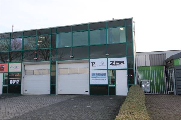 Kantoorruimte De Wagenmaker 16a Heiloo