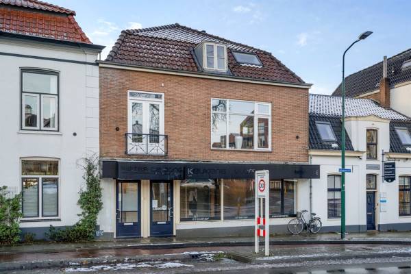 Winkelruimte Herenstraat 54 Rhenen