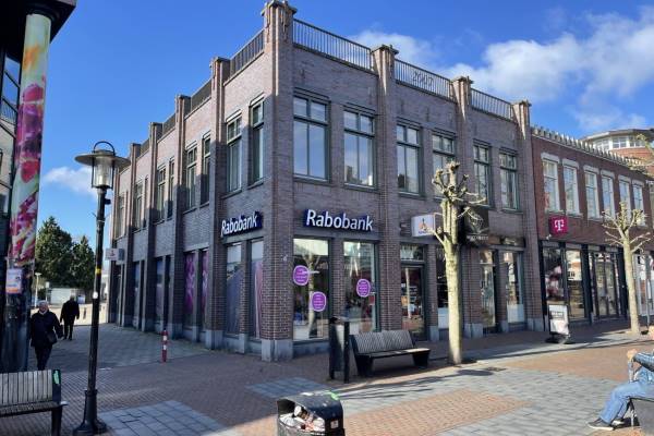 Winkelruimte Kanaalstraat 62 Lisse