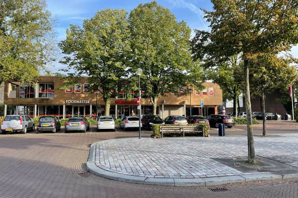 Winkelruimte Hindersteinlaan 2B Vleuten