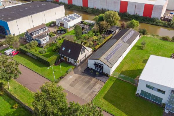 Bedrijfsruimte Schelphorst 24a Wieringerwerf