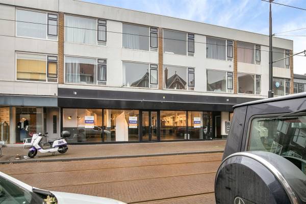 Winkelruimte Bergse Dorpsstraat 39A Rotterdam
