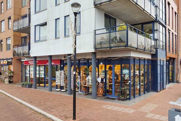 Winkelruimte Paduaweg 1B Den Dolder