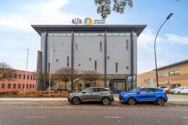 Kantoorruimte Maanlander 35 Amersfoort