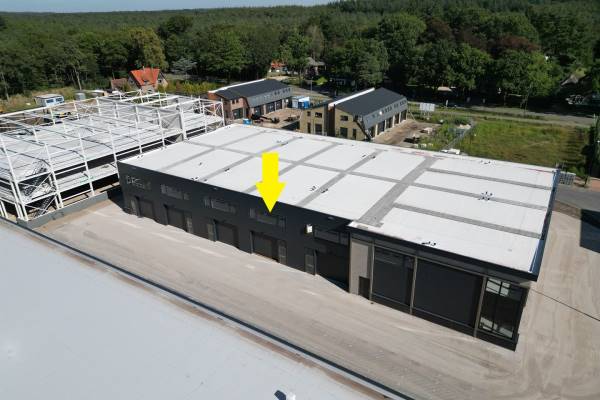 Bedrijfsruimte Elspeterweg 71 A 13 Uddel