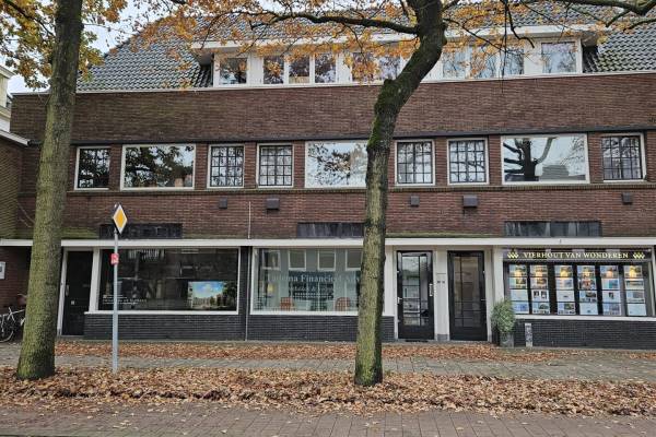 Kantoorruimte Hoofdstraat 188 Driebergen-Rijsenburg