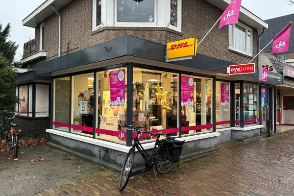 Winkelruimte Traaij 60 Driebergen-Rijsenburg