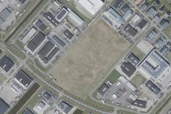 Bouwgrond Smithweg 4 Goes