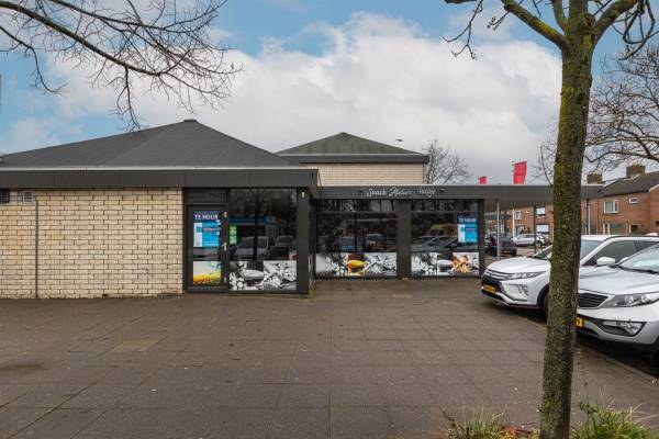 Winkelruimte Beukenhof 10 Goes