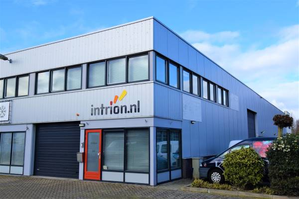 Bedrijfsruimte Satellietbaan 20H Hillegom