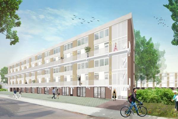 Kantoorruimte Lankforst 1412 Nijmegen