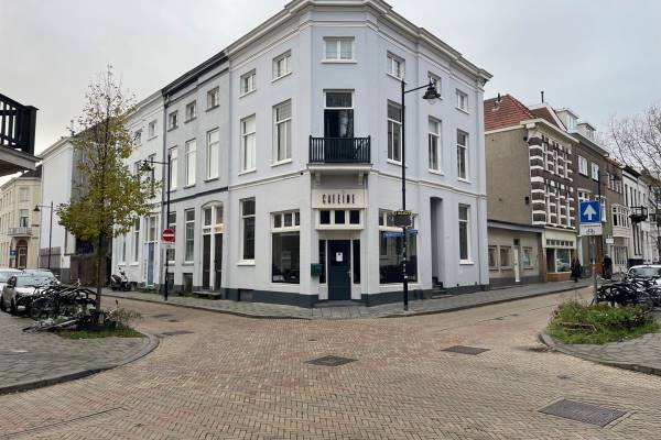 Horecagelegenheid Hertogstraat 46BE Arnhem