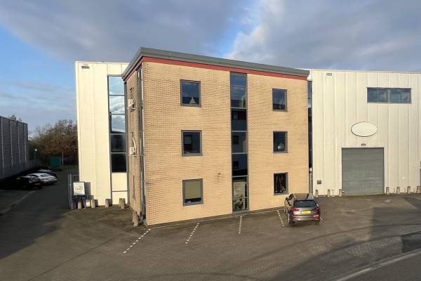Bedrijfsruimte Galvanistraat 38 Nijkerk