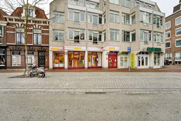 Winkelruimte Pelikaanstraat 11 Leiden