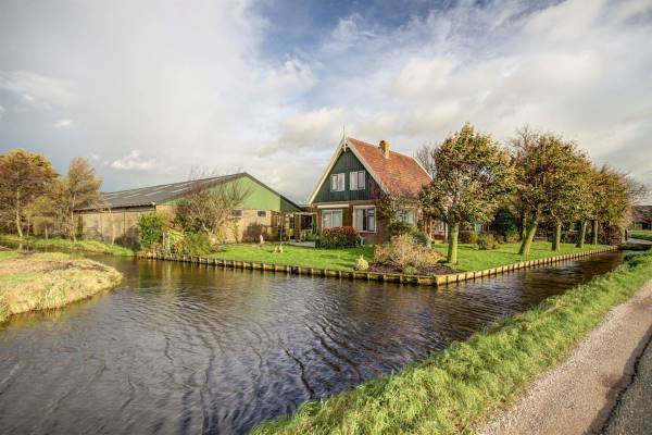 Agrarisch bedrijf Gouw 11 Zuiderwoude
