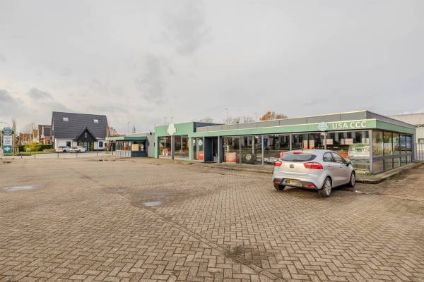 Bedrijfsruimte Farmsumerweg 19b Appingedam