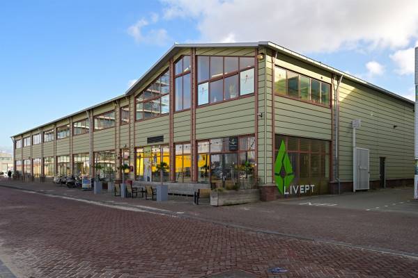 Kantoorruimte Hellingweg 140 Den Haag