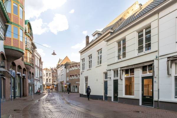 Winkelruimte Achter het Wild Varken 4A Den Bosch
