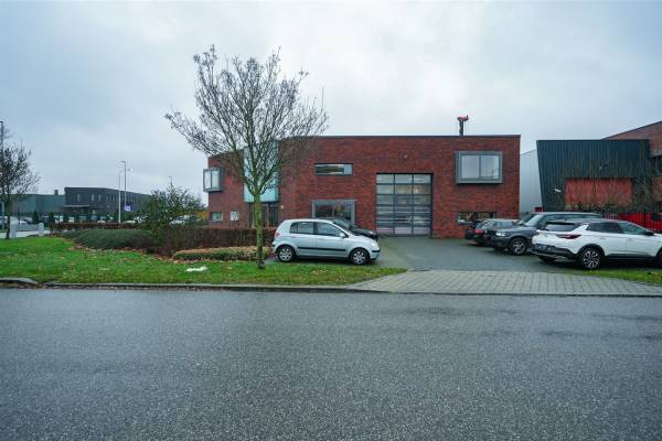 Bedrijfsruimte Bijsterhuizen 2419 Wijchen