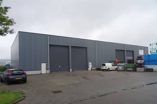 Bedrijfsruimte Krab 11C Yerseke