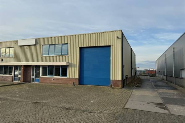 Bedrijfsruimte Smidsstraat 26a Sneek