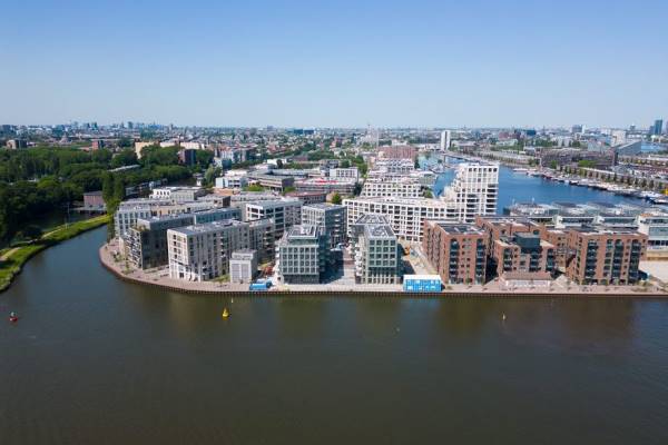 Winkelruimte Cruquiusweg 128 Amsterdam