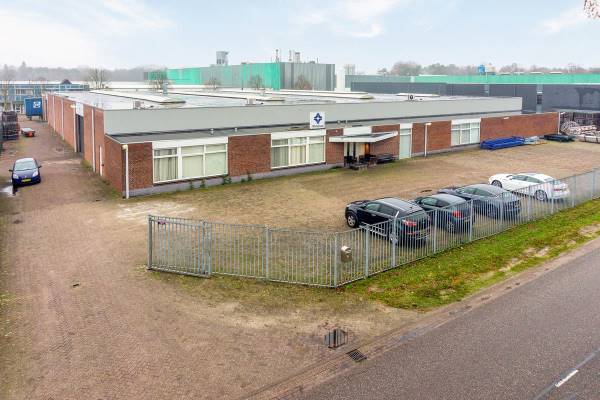 Bedrijfsruimte Scheiweg 48 Gemert