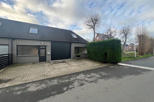 Bedrijfsruimte Westvlietweg 101 Den Haag