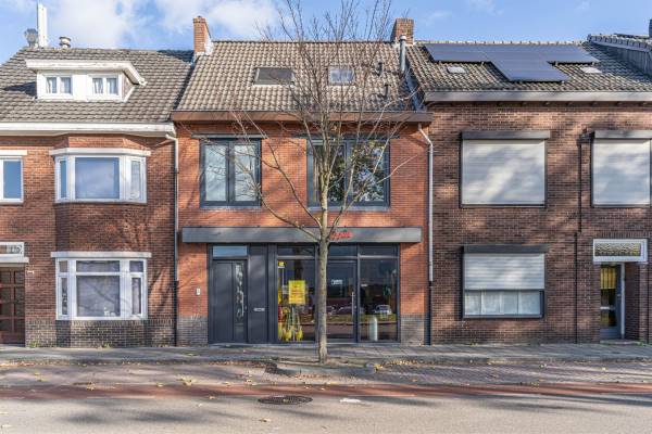 Bedrijfsruimte Benzenraderweg 207 Heerlen
