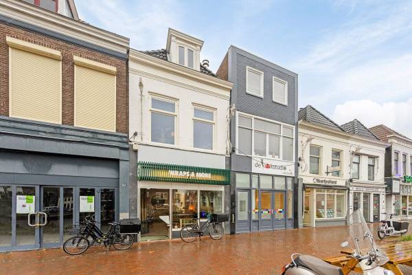 Horecagelegenheid Thomas a Kempisstraat 5 Zwolle