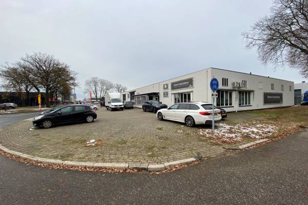 Bedrijfsruimte Van Weerden Poelmanweg 1 Almelo
