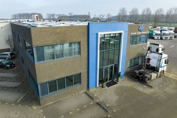 Kantoorruimte Klompenmakerstraat 23 Hoogvliet Rotterdam