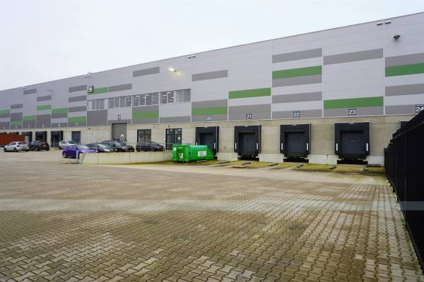 Bedrijfsruimte Linie 13a Oosterhout (GE)