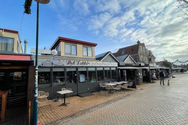 Horecagelegenheid Dorpsstraat 77 De Koog