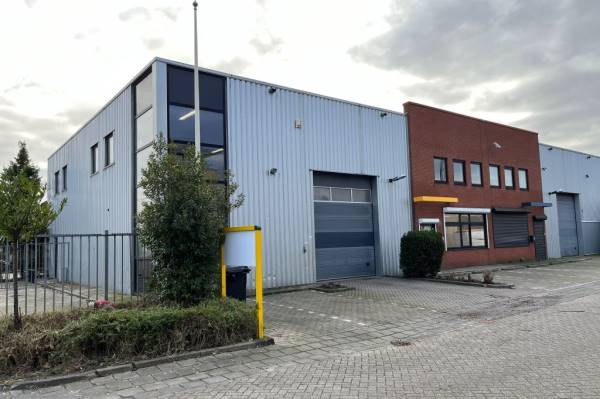 Bedrijfsruimte Techniekweg 26 Utrecht