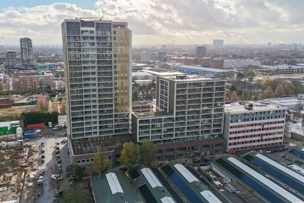 Bedrijfsruimte Orionstraat 225 Den Haag