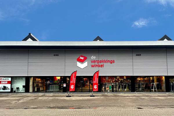 Bedrijfsruimte Hoekerweg 70 Maastricht