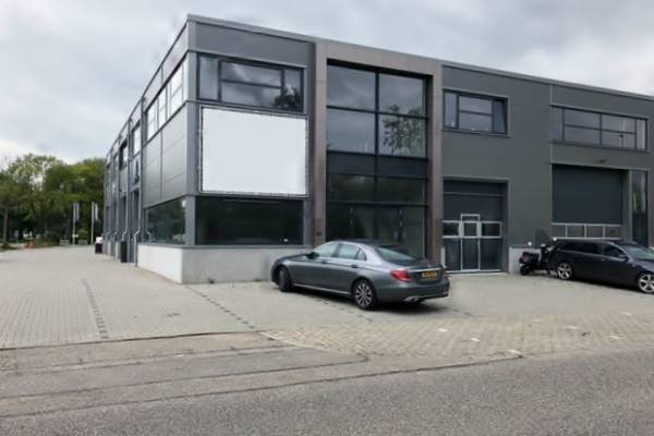 Kantoorruimte Edisonstraat 36C Zevenaar