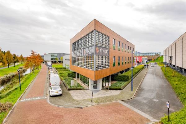Kantoorruimte Valutaboulevard 16 Amersfoort
