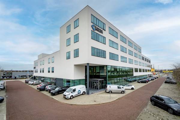 Kantoorruimte Ravenswade 4A Nieuwegein
